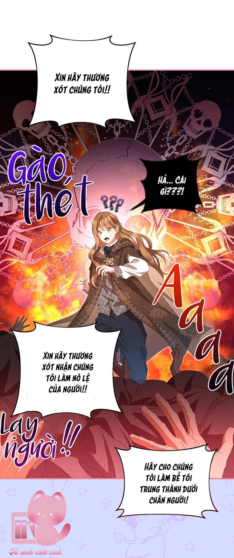 Tôi Trở Thành Tình Địch Của Nam Chính - Chap 76 - Trang 51