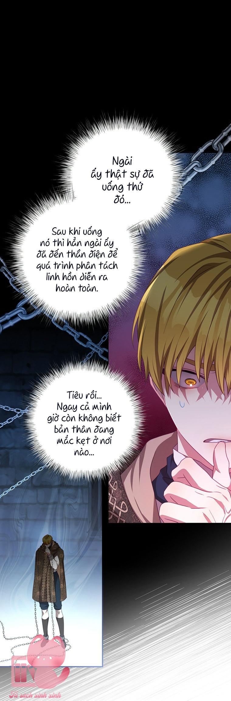 Tôi Trở Thành Tình Địch Của Nam Chính - Chap 76 - Trang 7