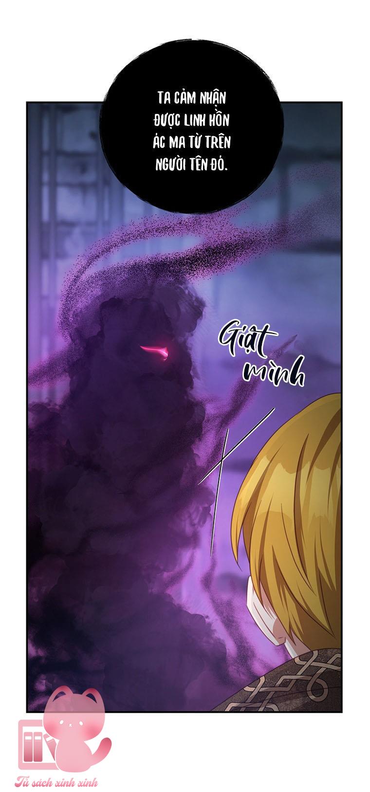 Tôi Trở Thành Tình Địch Của Nam Chính - Chap 76 - Trang 9