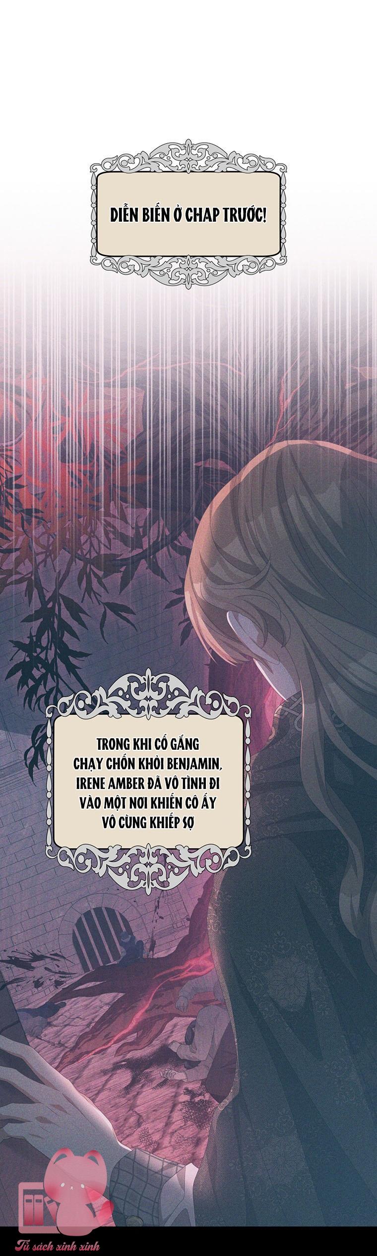 Tôi Trở Thành Tình Địch Của Nam Chính - Chap 77 - Trang 1