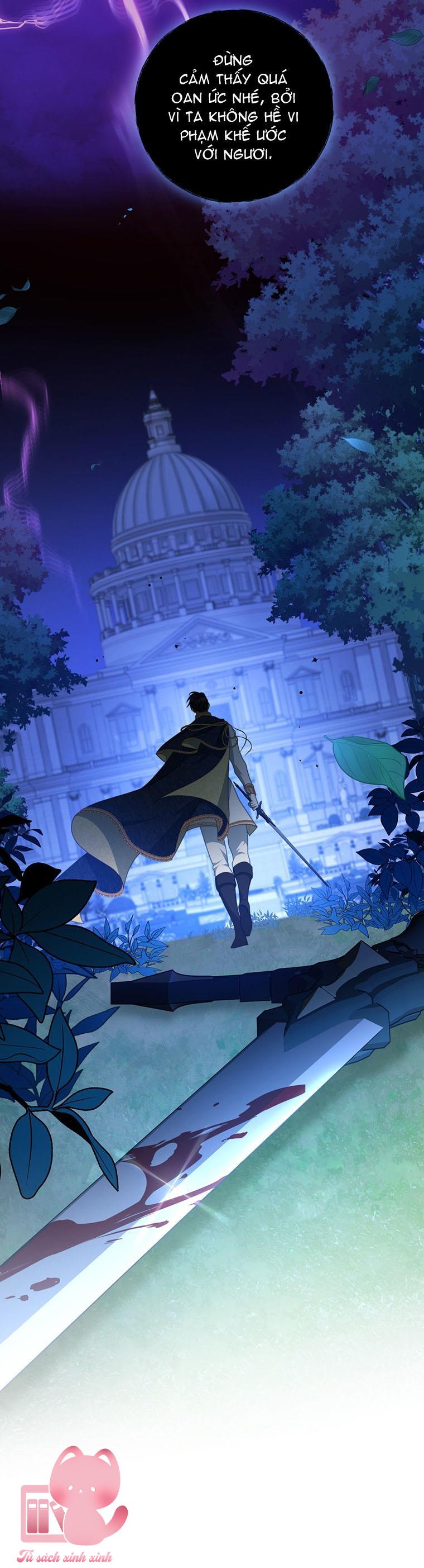 Tôi Trở Thành Tình Địch Của Nam Chính - Chap 78 - Trang 11
