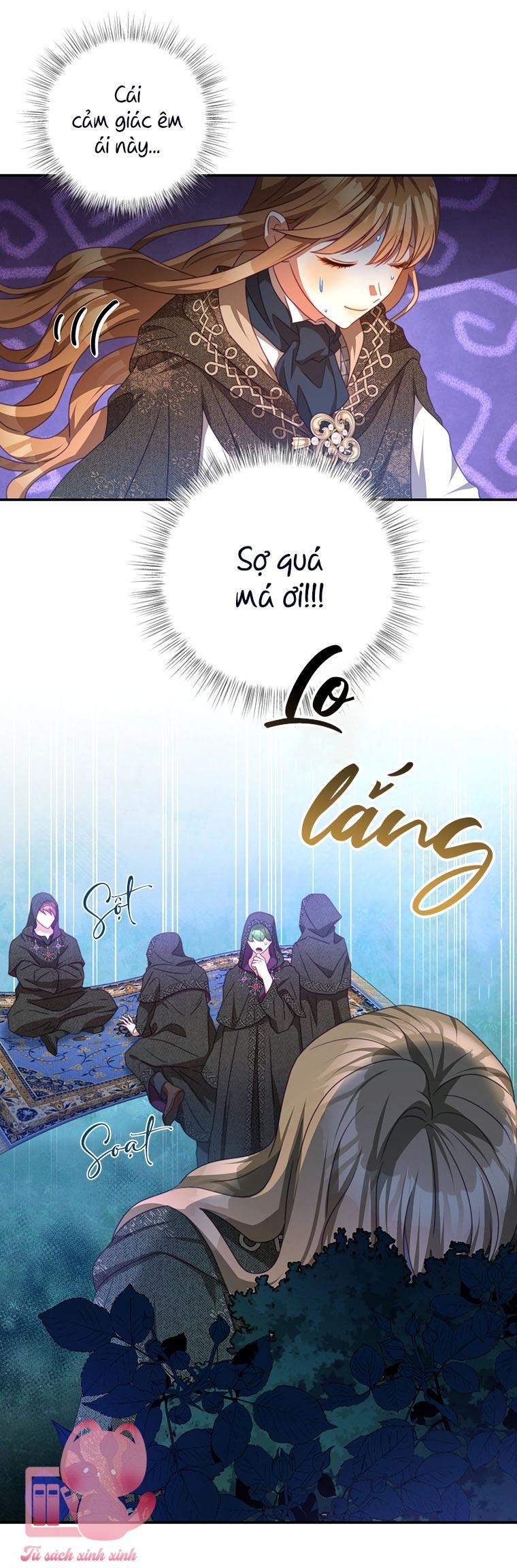 Tôi Trở Thành Tình Địch Của Nam Chính - Chap 78 - Trang 13