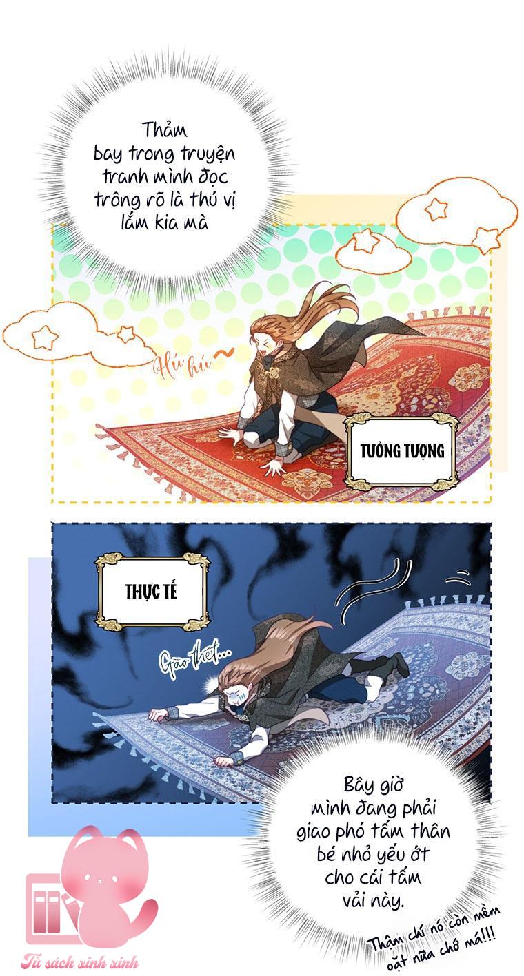Tôi Trở Thành Tình Địch Của Nam Chính - Chap 78 - Trang 14