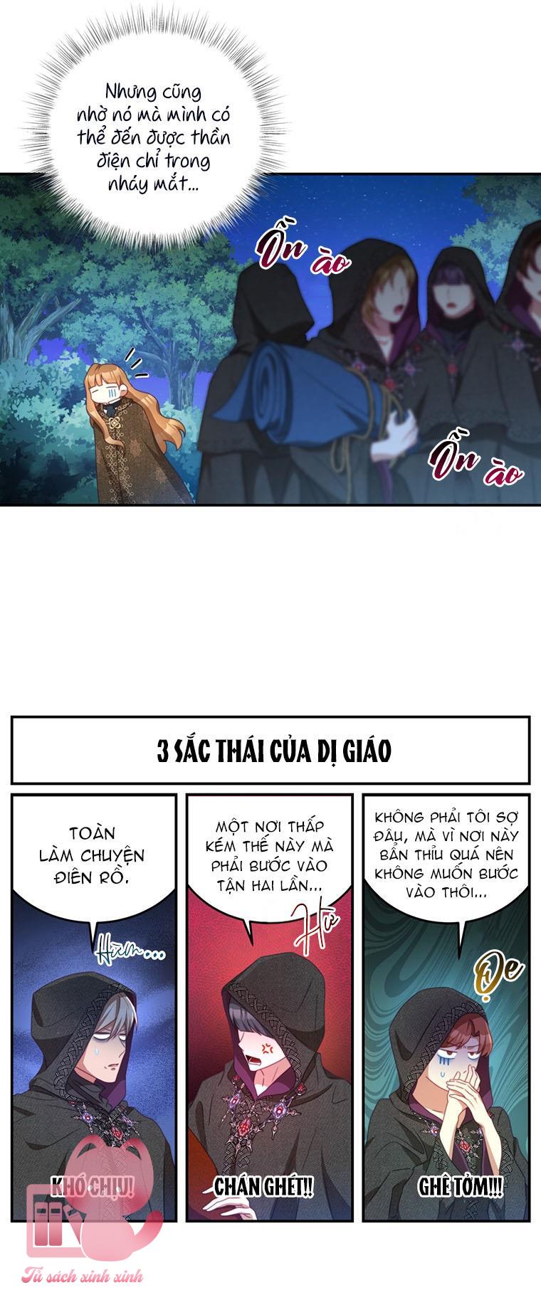 Tôi Trở Thành Tình Địch Của Nam Chính - Chap 78 - Trang 15