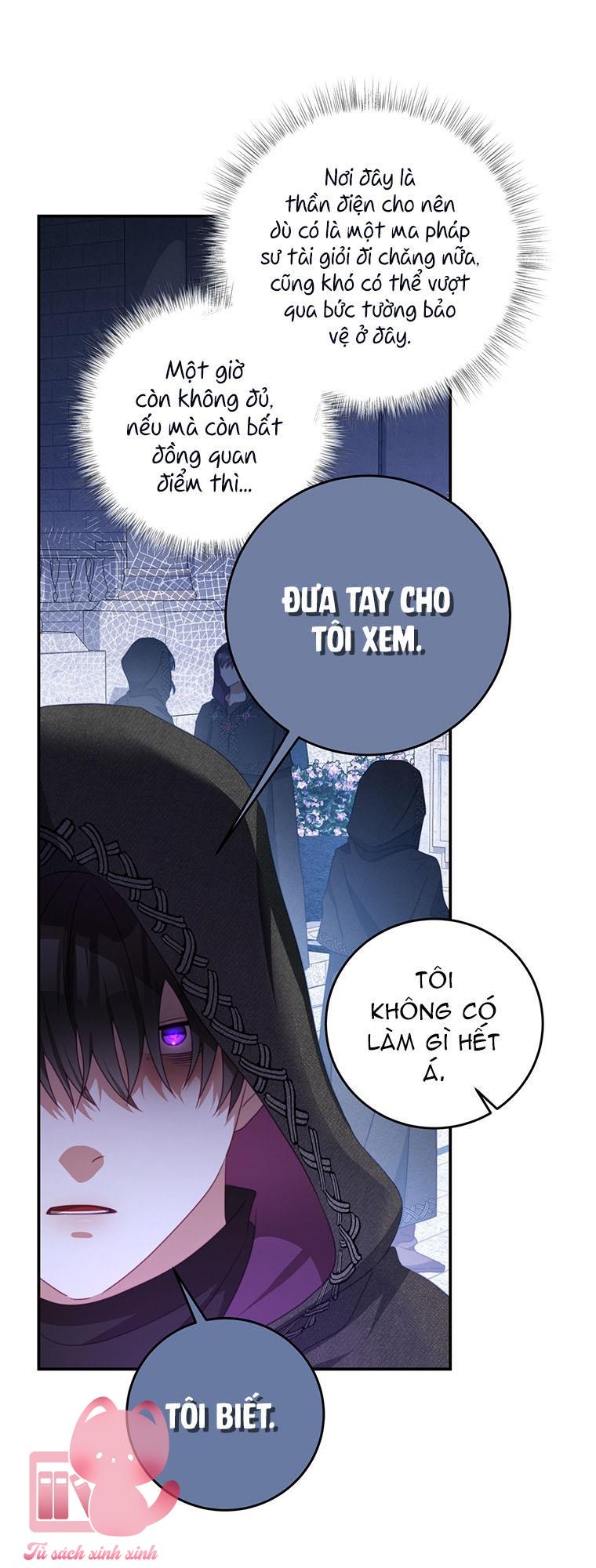 Tôi Trở Thành Tình Địch Của Nam Chính - Chap 78 - Trang 18