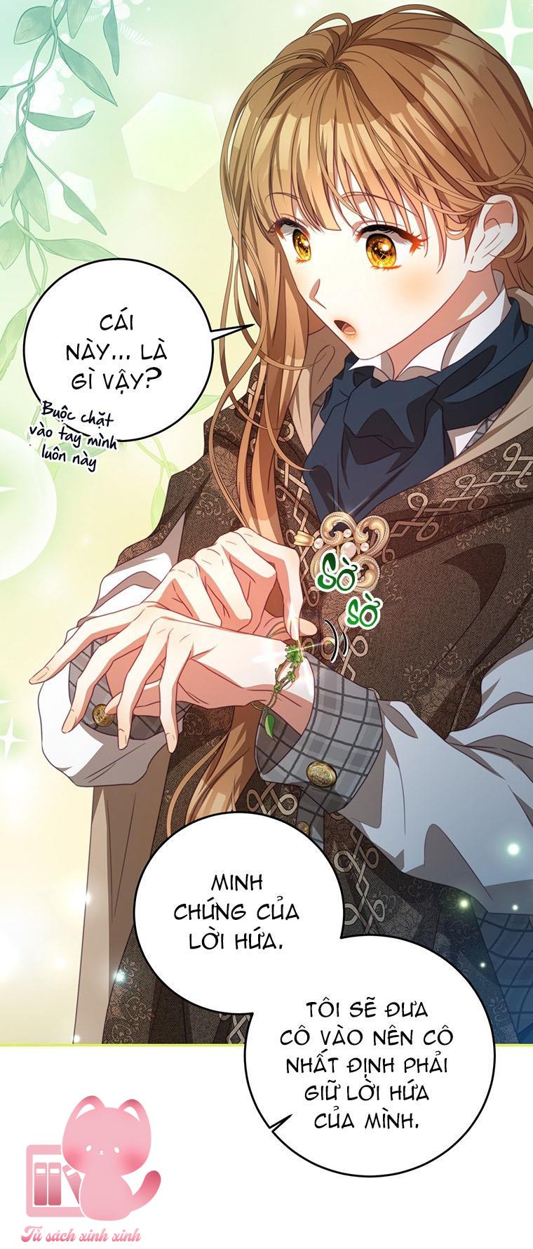 Tôi Trở Thành Tình Địch Của Nam Chính - Chap 78 - Trang 20