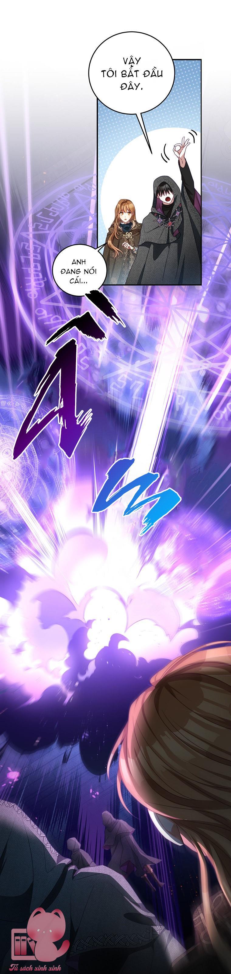 Tôi Trở Thành Tình Địch Của Nam Chính - Chap 78 - Trang 21