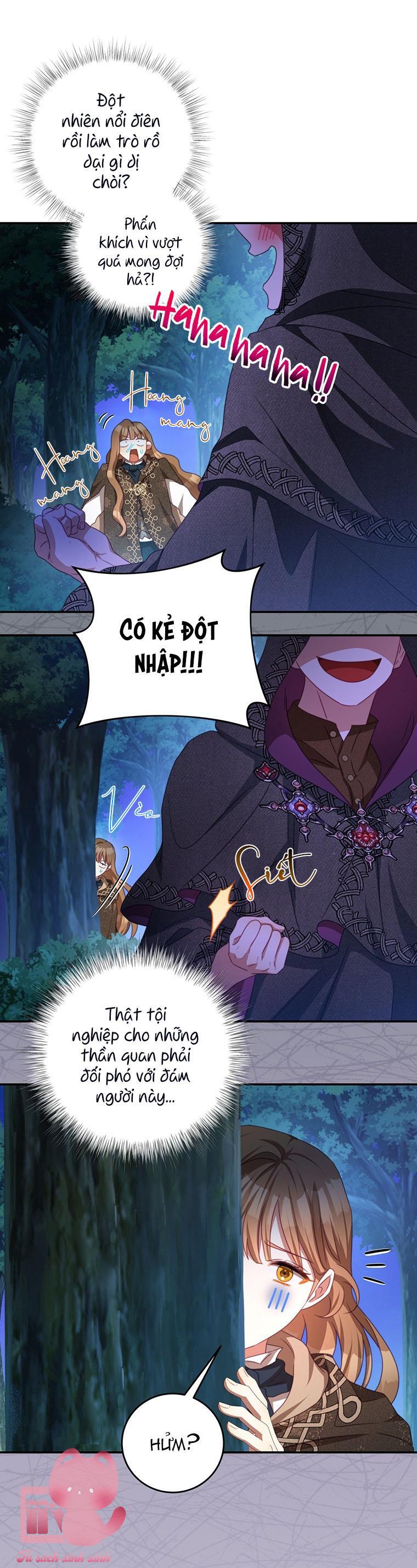 Tôi Trở Thành Tình Địch Của Nam Chính - Chap 78 - Trang 24