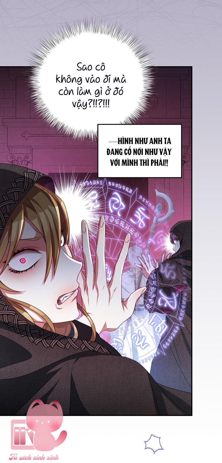 Tôi Trở Thành Tình Địch Của Nam Chính - Chap 78 - Trang 25