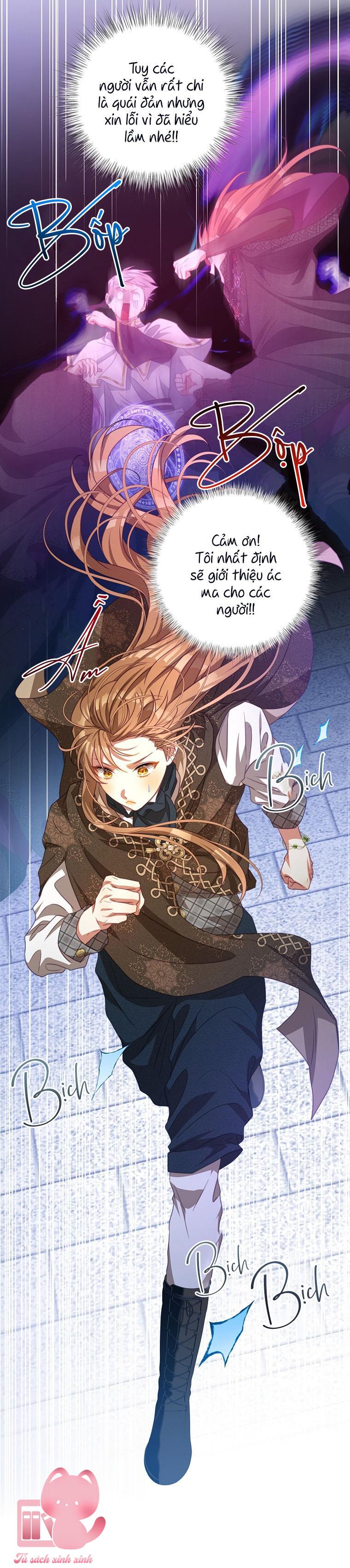 Tôi Trở Thành Tình Địch Của Nam Chính - Chap 78 - Trang 27