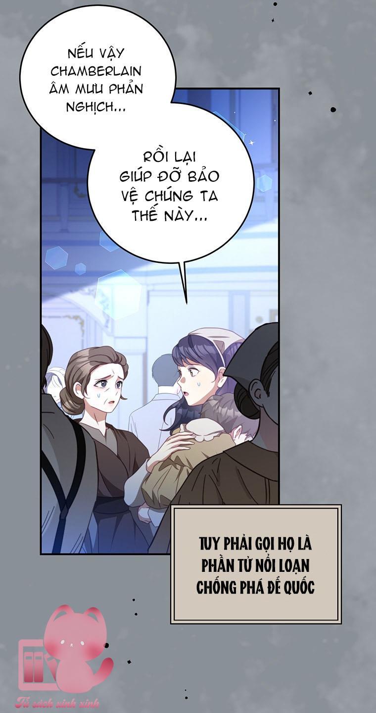 Tôi Trở Thành Tình Địch Của Nam Chính - Chap 78 - Trang 29
