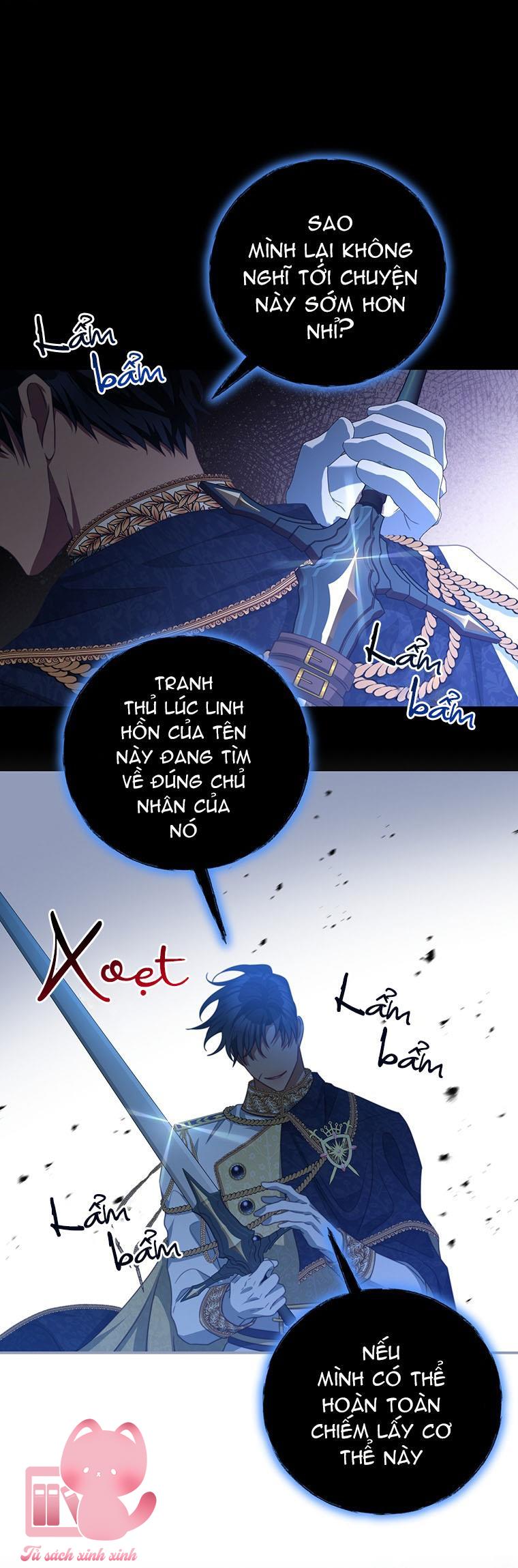Tôi Trở Thành Tình Địch Của Nam Chính - Chap 78 - Trang 4