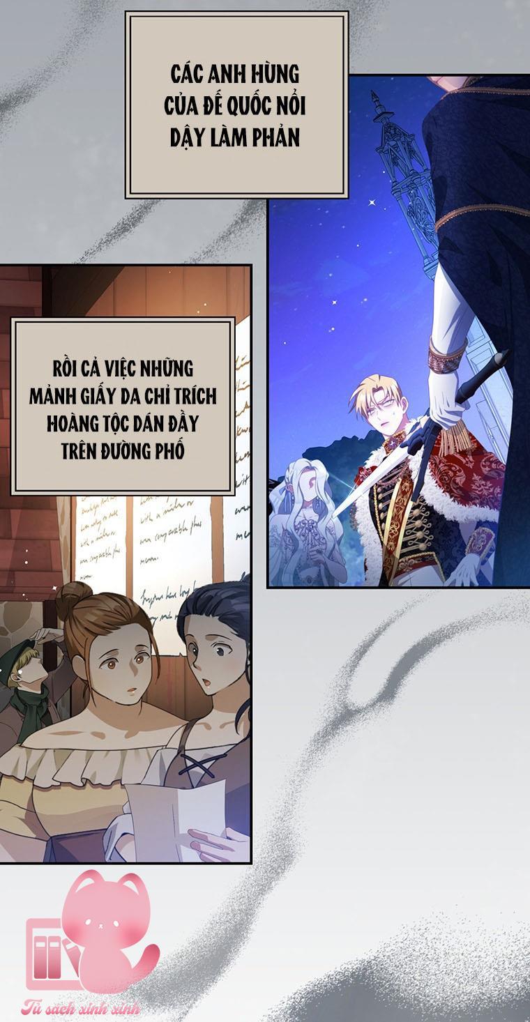 Tôi Trở Thành Tình Địch Của Nam Chính - Chap 78 - Trang 31