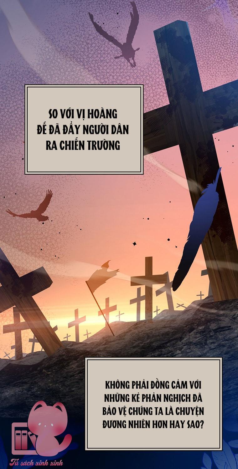 Tôi Trở Thành Tình Địch Của Nam Chính - Chap 78 - Trang 35