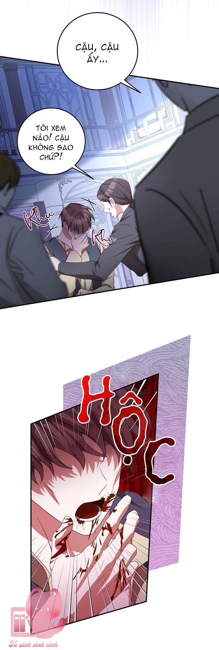 Tôi Trở Thành Tình Địch Của Nam Chính - Chap 78 - Trang 37