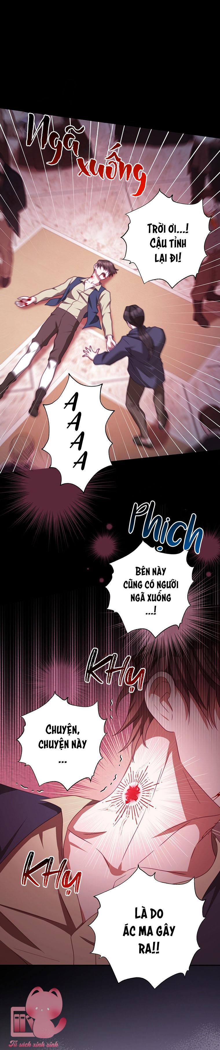 Tôi Trở Thành Tình Địch Của Nam Chính - Chap 78 - Trang 39