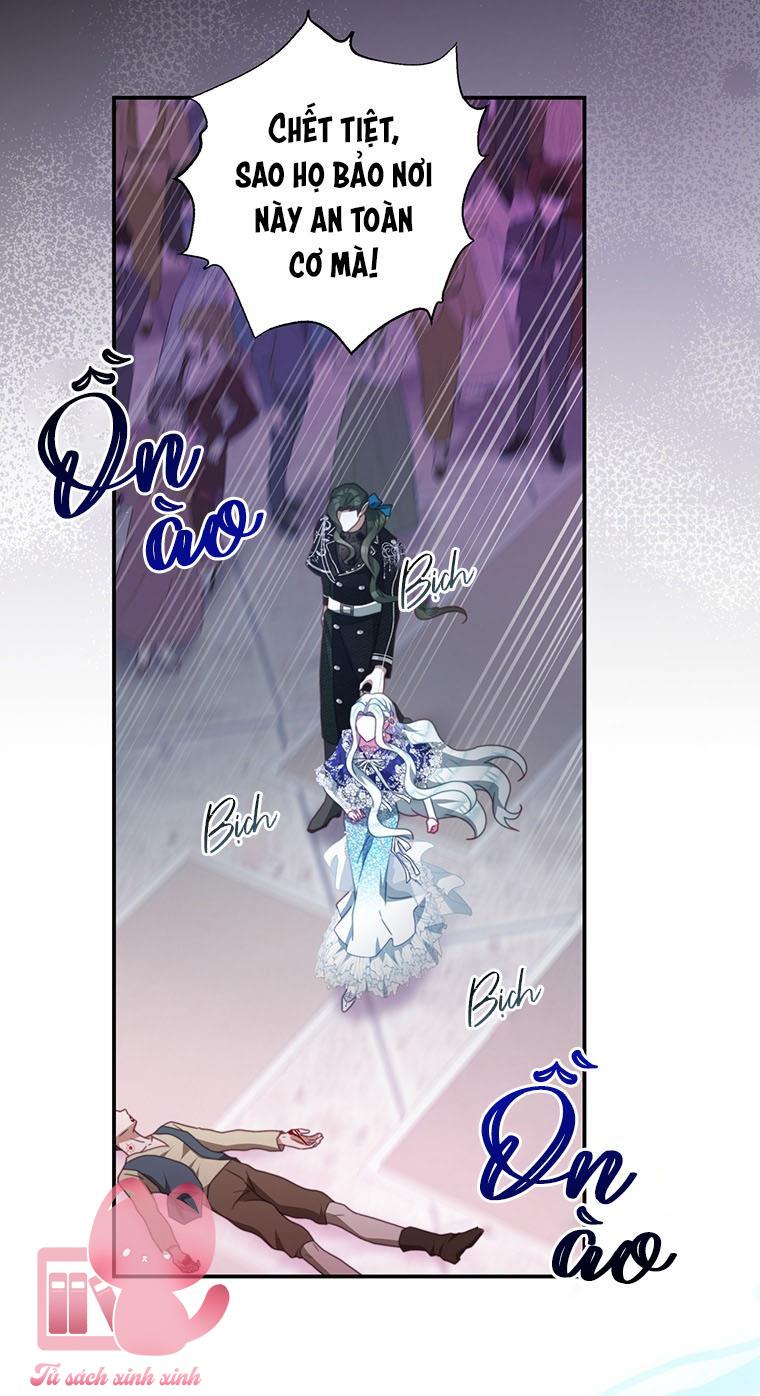 Tôi Trở Thành Tình Địch Của Nam Chính - Chap 78 - Trang 40