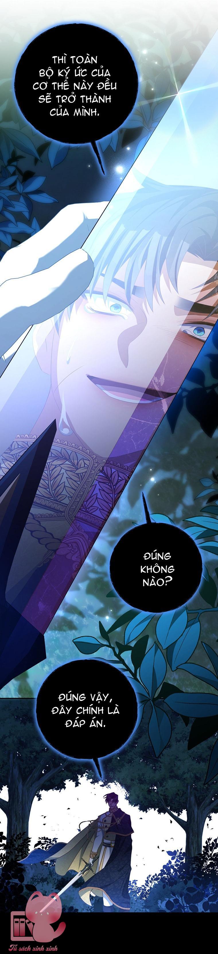 Tôi Trở Thành Tình Địch Của Nam Chính - Chap 78 - Trang 5