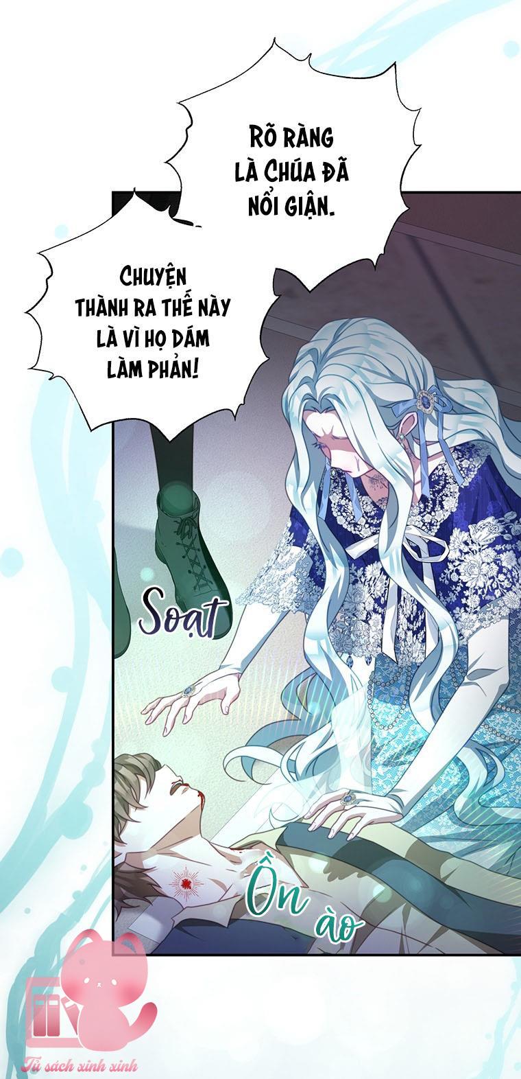 Tôi Trở Thành Tình Địch Của Nam Chính - Chap 78 - Trang 41