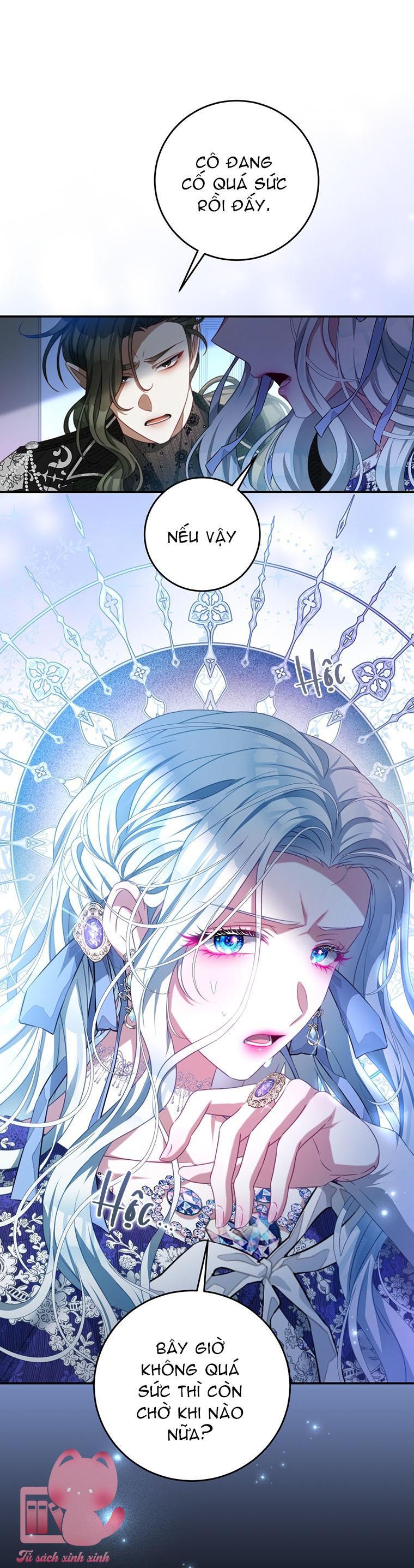 Tôi Trở Thành Tình Địch Của Nam Chính - Chap 78 - Trang 44