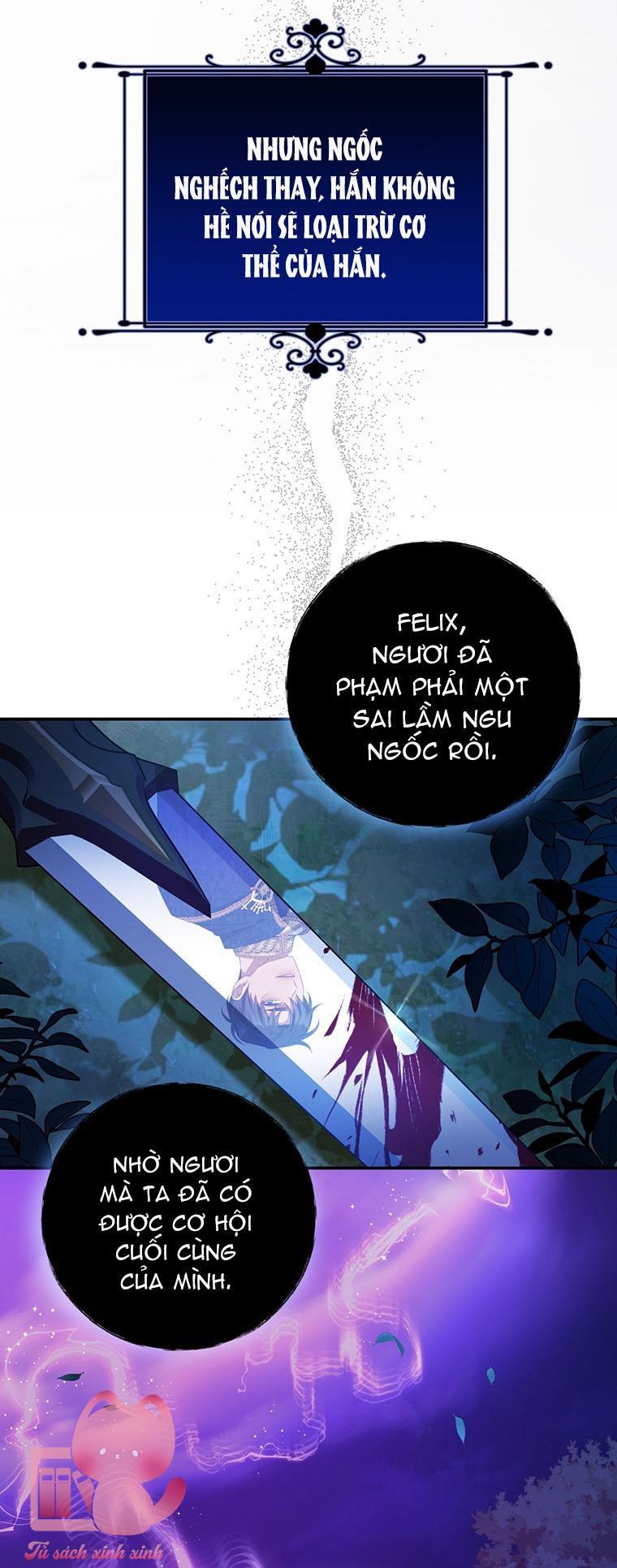 Tôi Trở Thành Tình Địch Của Nam Chính - Chap 78 - Trang 10