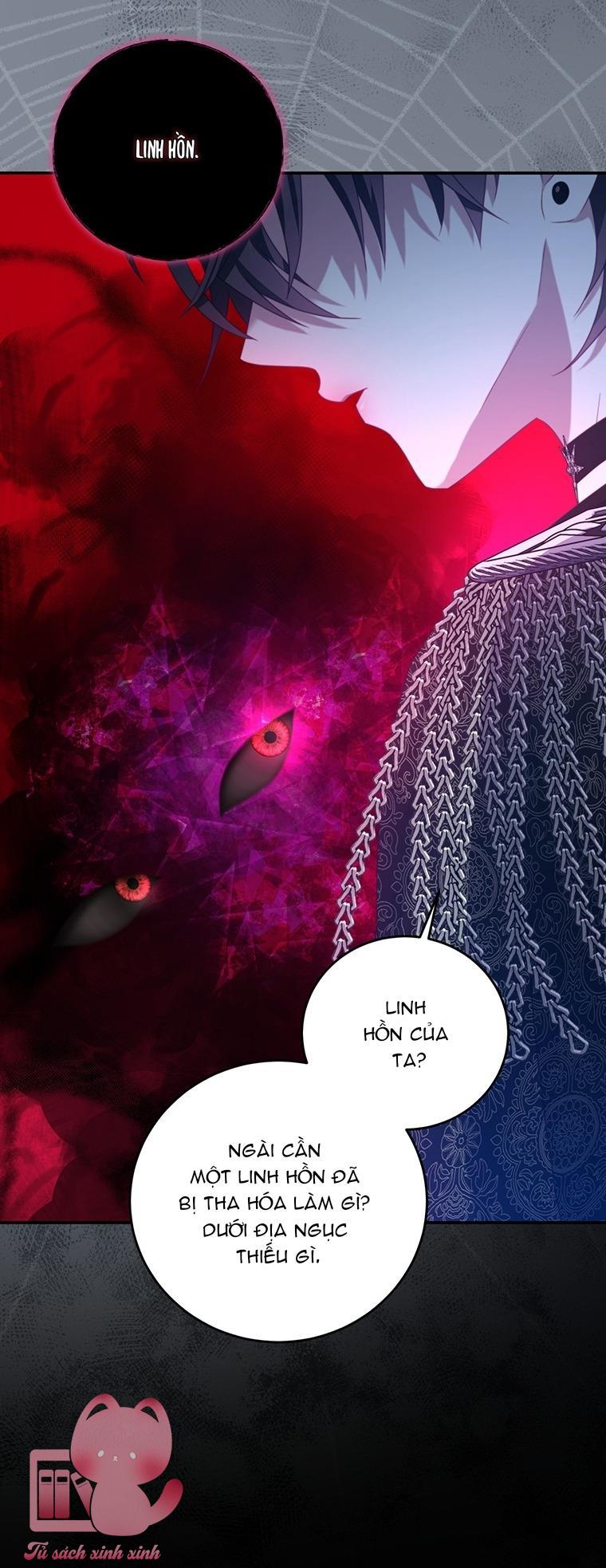 Tôi Trở Thành Tình Địch Của Nam Chính - Chap 79 - Trang 11
