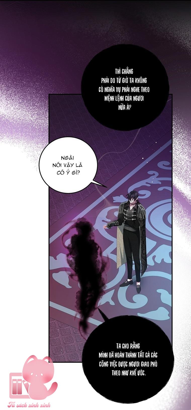 Tôi Trở Thành Tình Địch Của Nam Chính - Chap 79 - Trang 3
