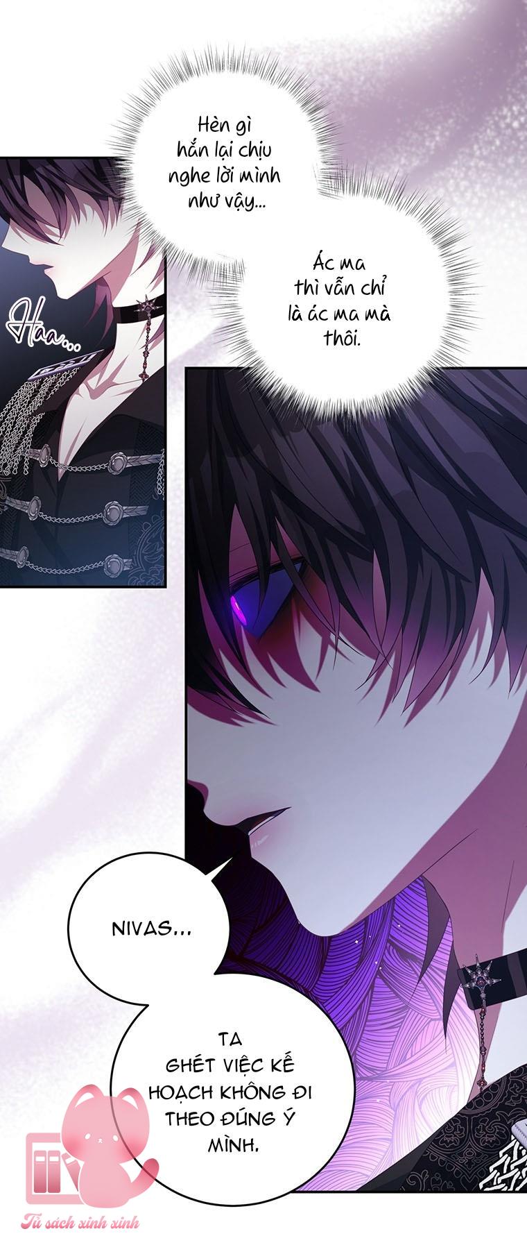 Tôi Trở Thành Tình Địch Của Nam Chính - Chap 79 - Trang 4