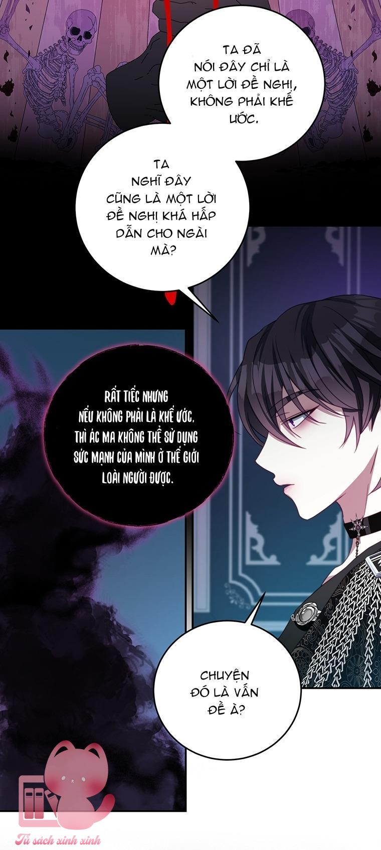 Tôi Trở Thành Tình Địch Của Nam Chính - Chap 79 - Trang 8