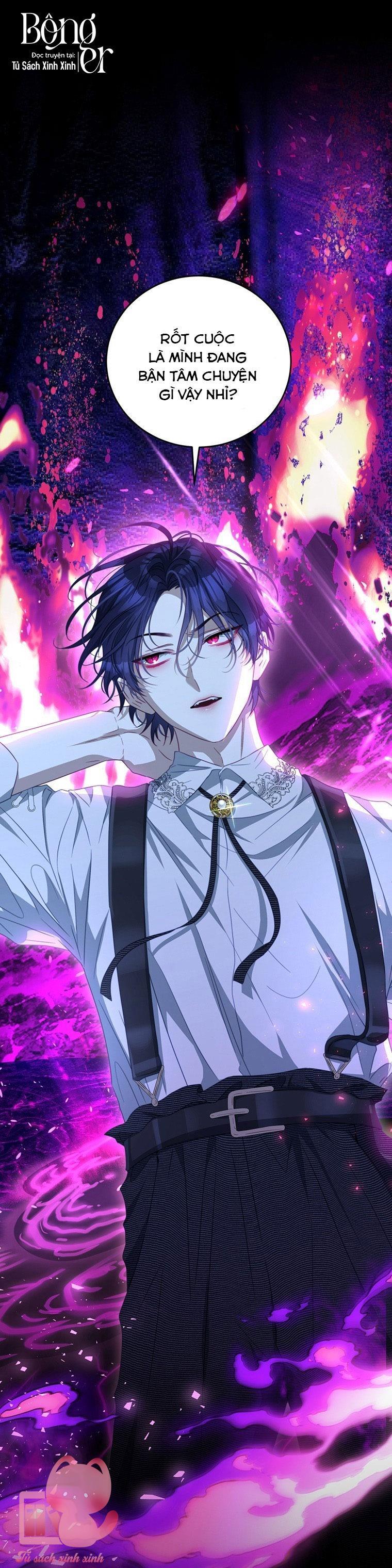 Tôi Trở Thành Tình Địch Của Nam Chính - Chap 8 - Trang 1