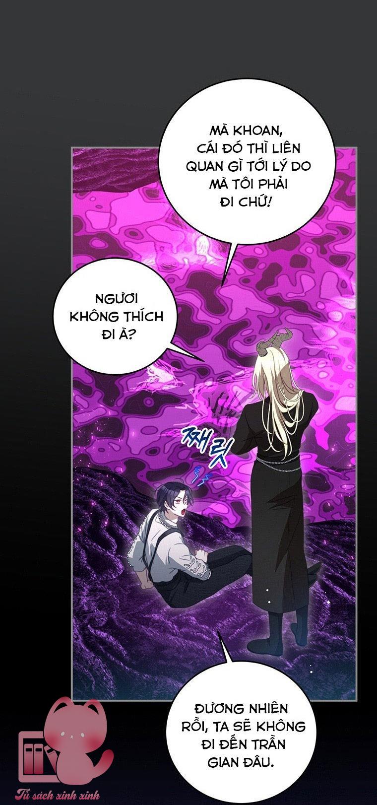 Tôi Trở Thành Tình Địch Của Nam Chính - Chap 8 - Trang 11
