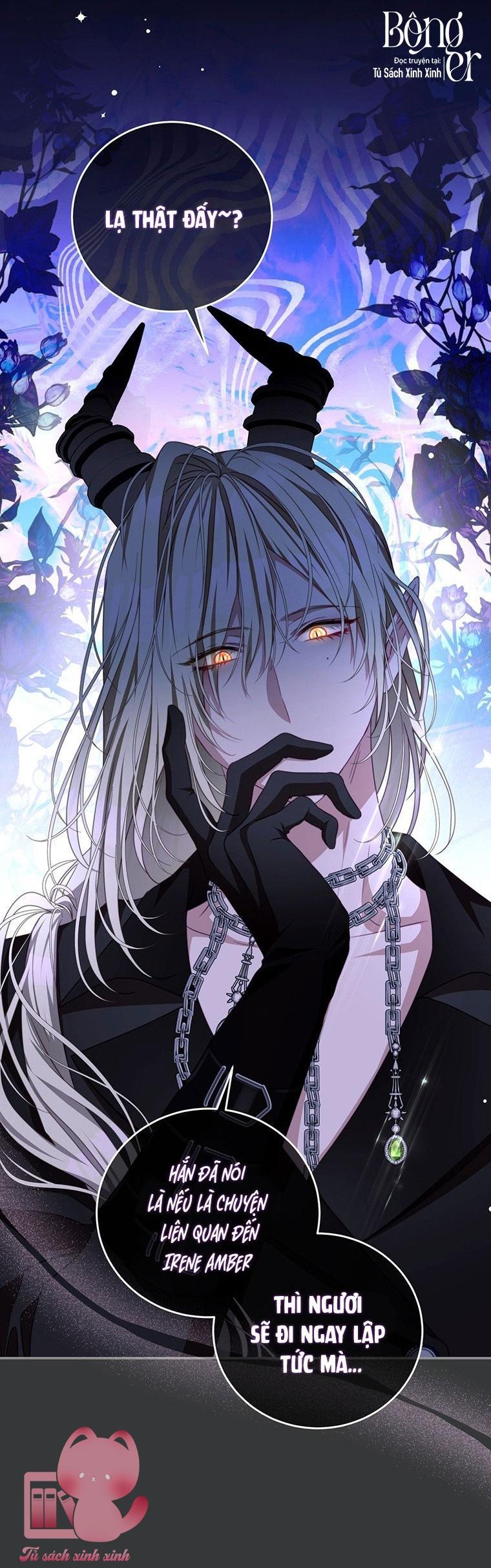 Tôi Trở Thành Tình Địch Của Nam Chính - Chap 8 - Trang 12