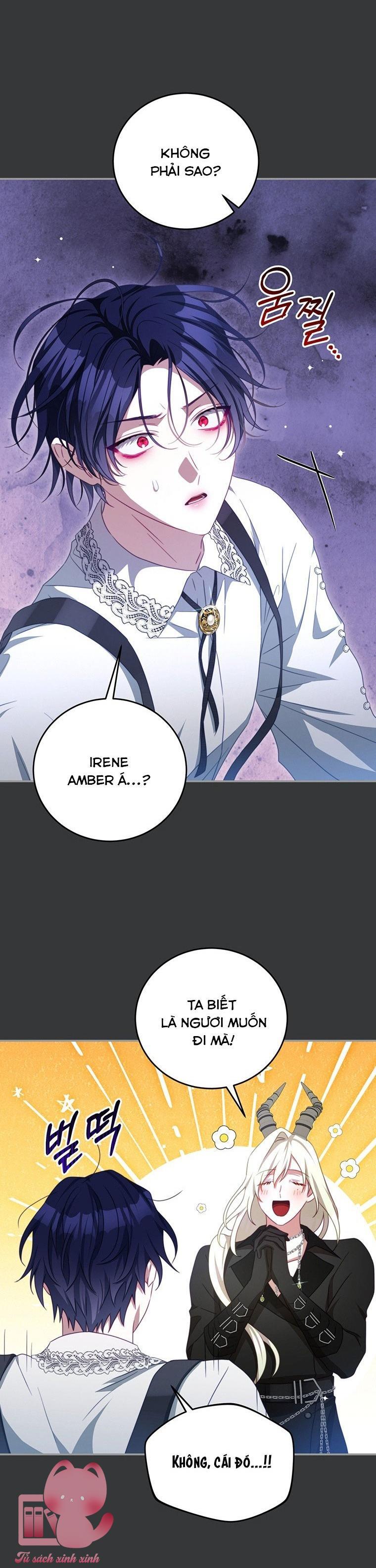 Tôi Trở Thành Tình Địch Của Nam Chính - Chap 8 - Trang 13