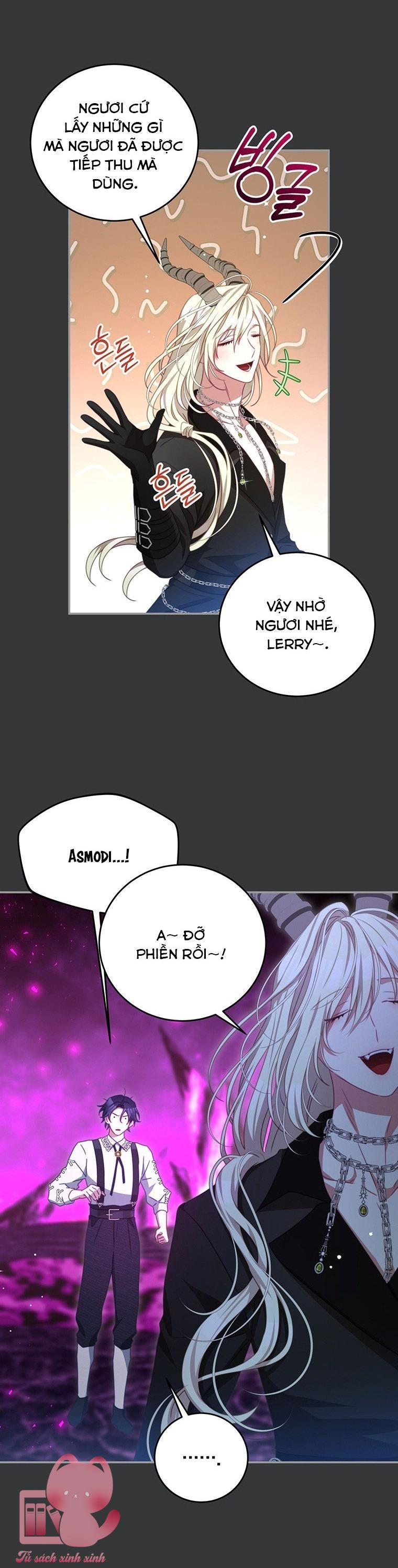 Tôi Trở Thành Tình Địch Của Nam Chính - Chap 8 - Trang 14