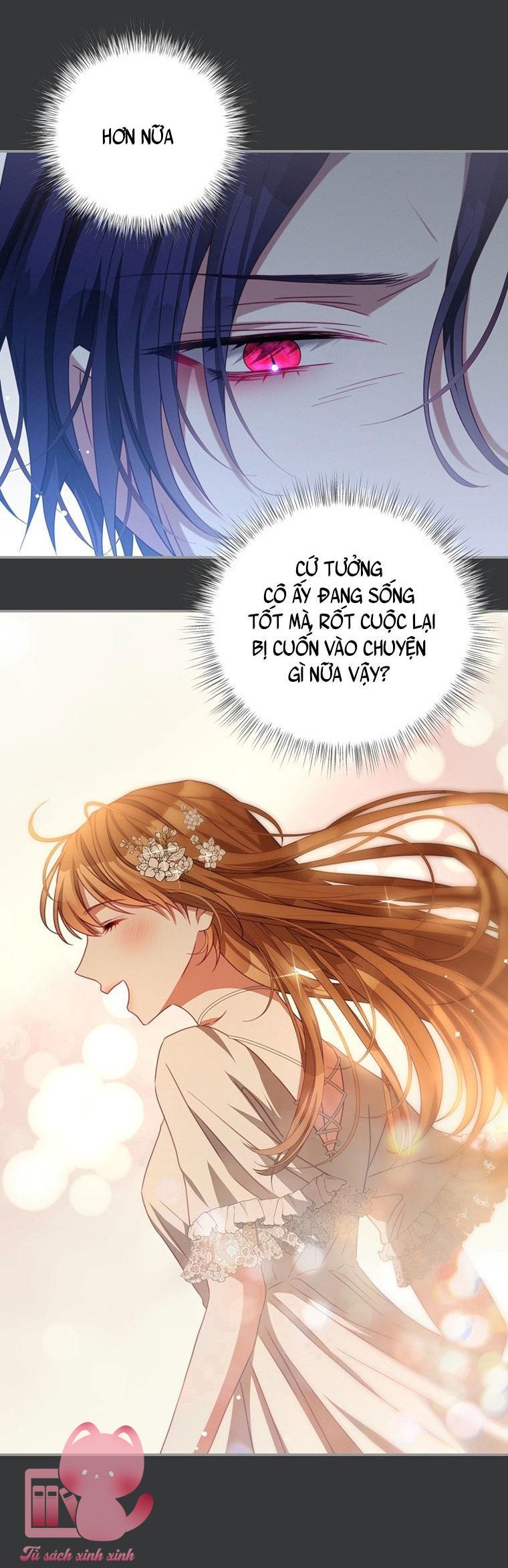 Tôi Trở Thành Tình Địch Của Nam Chính - Chap 8 - Trang 16