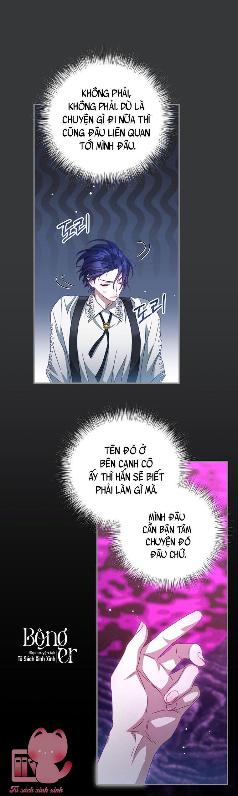 Tôi Trở Thành Tình Địch Của Nam Chính - Chap 8 - Trang 17