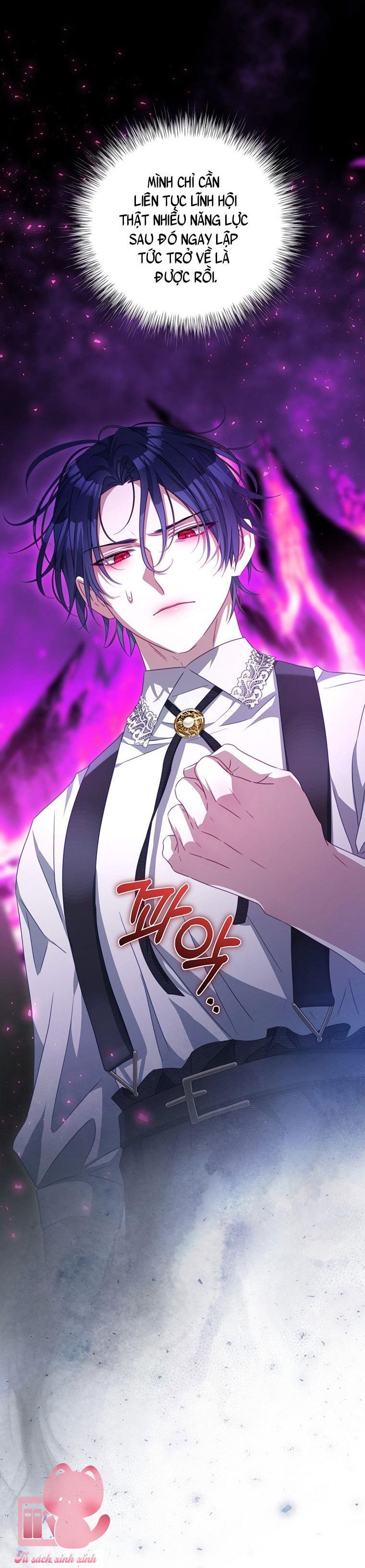 Tôi Trở Thành Tình Địch Của Nam Chính - Chap 8 - Trang 18