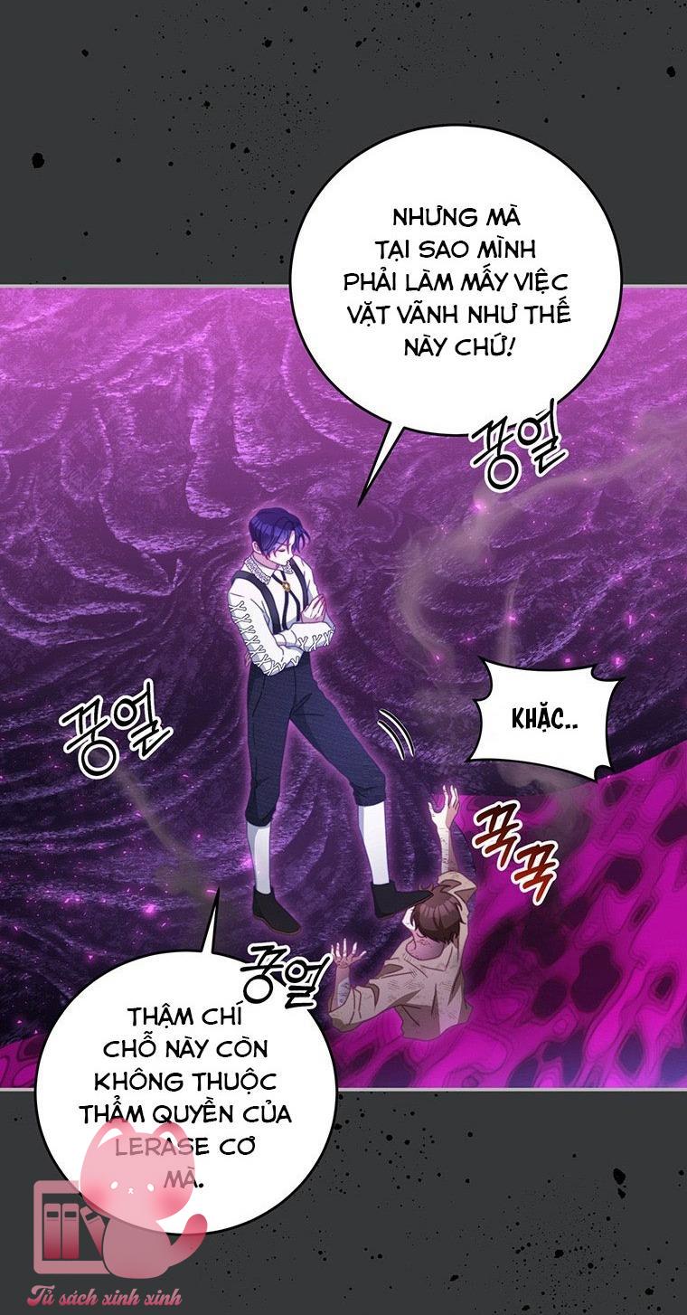 Tôi Trở Thành Tình Địch Của Nam Chính - Chap 8 - Trang 3