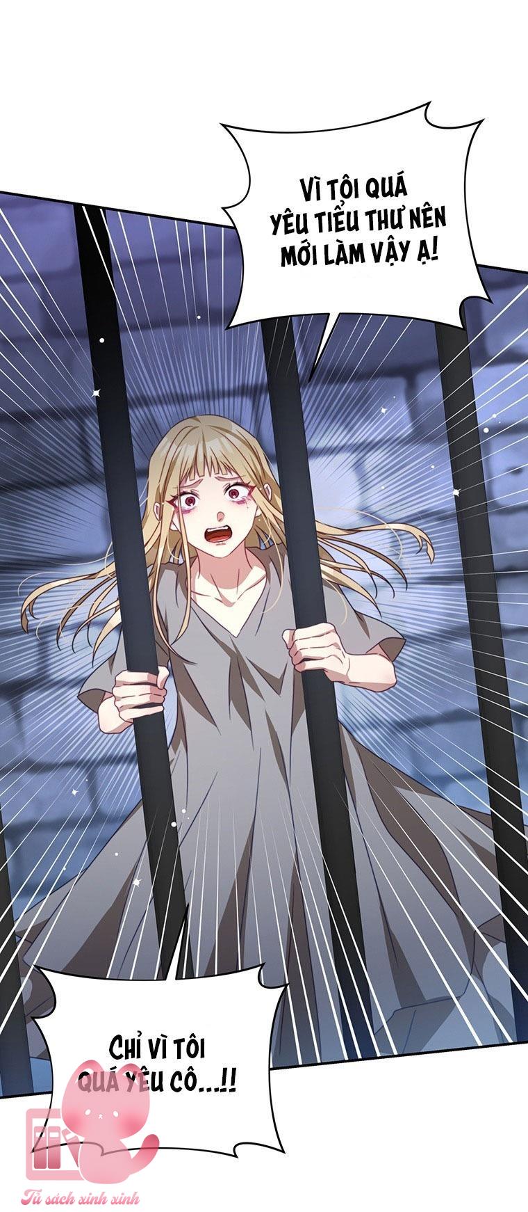 Tôi Trở Thành Tình Địch Của Nam Chính - Chap 8 - Trang 21
