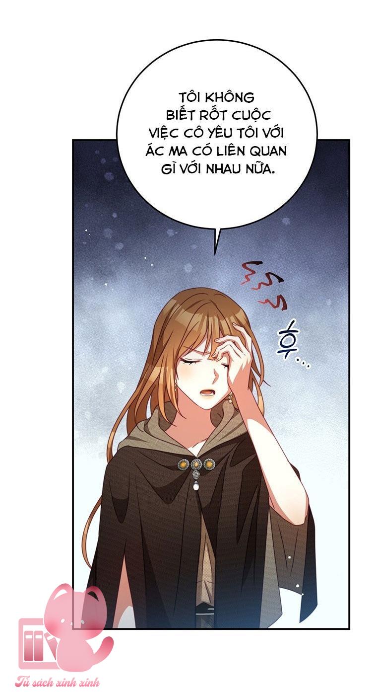 Tôi Trở Thành Tình Địch Của Nam Chính - Chap 8 - Trang 22