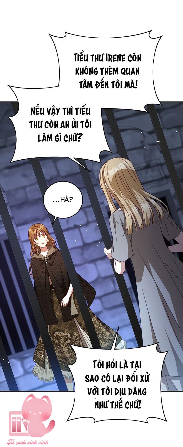 Tôi Trở Thành Tình Địch Của Nam Chính - Chap 8 - Trang 23