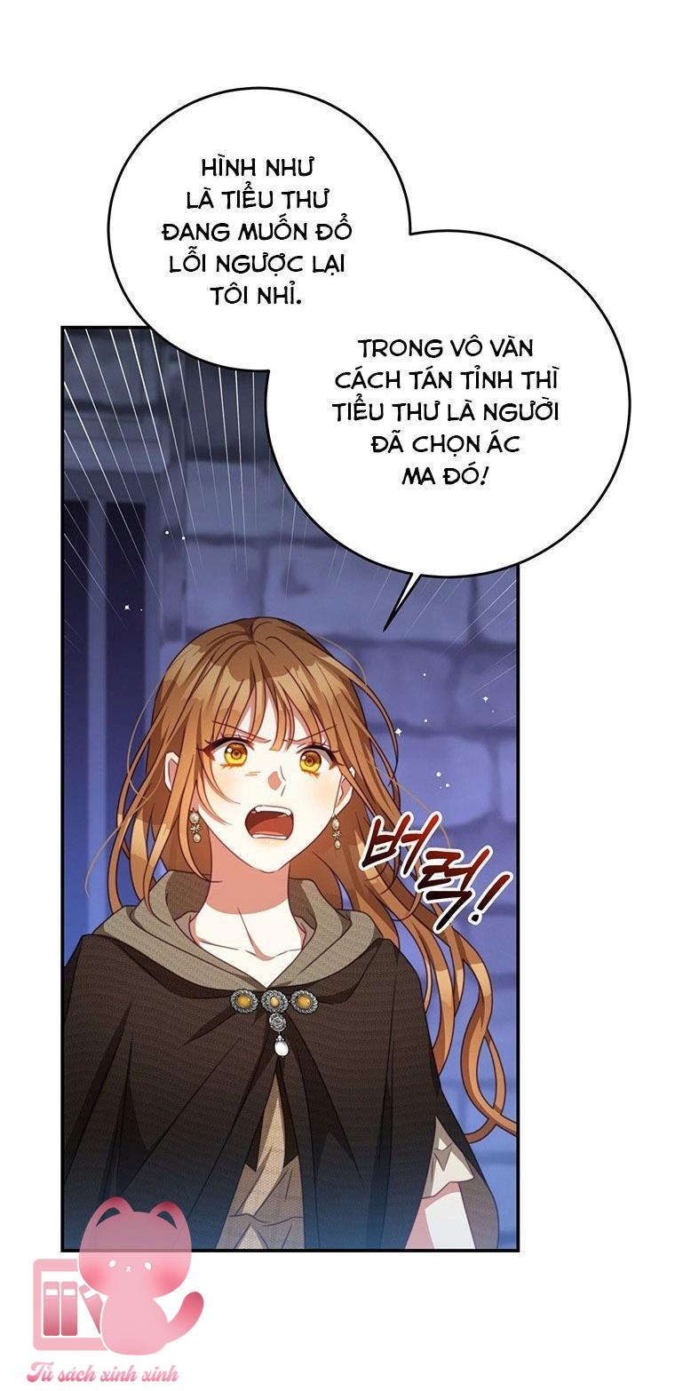 Tôi Trở Thành Tình Địch Của Nam Chính - Chap 8 - Trang 24