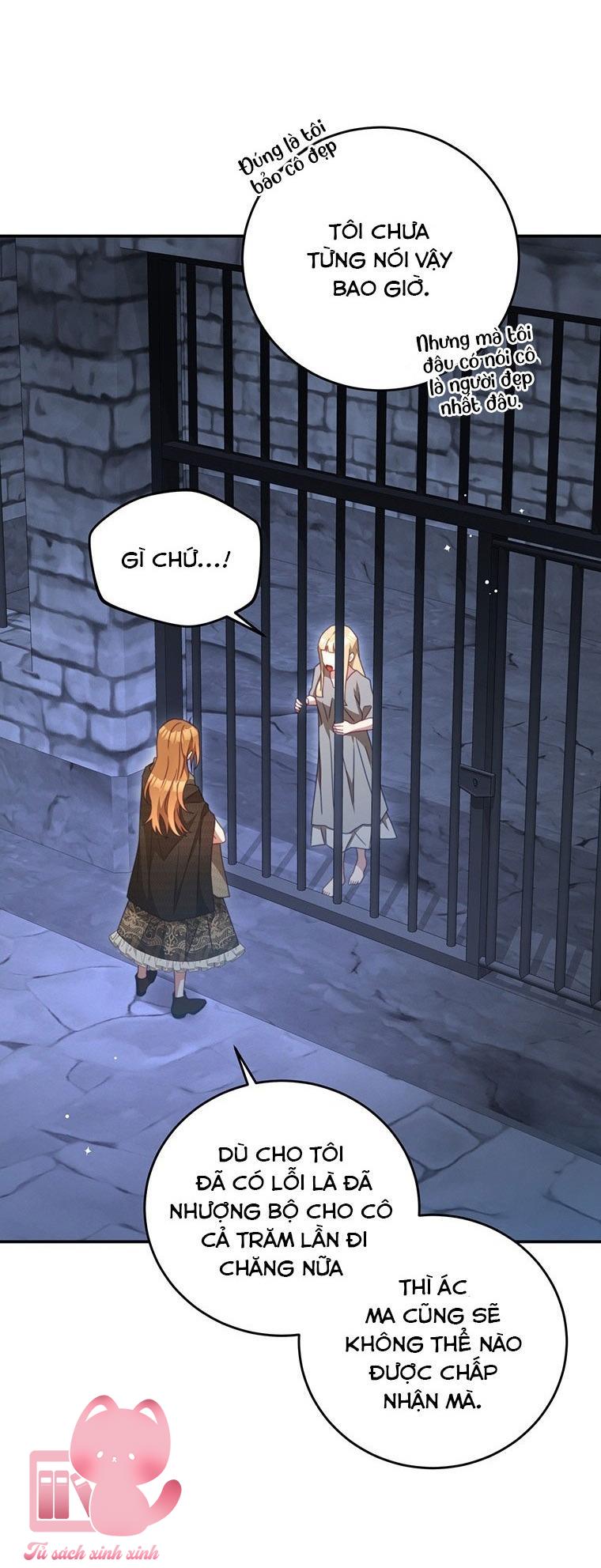 Tôi Trở Thành Tình Địch Của Nam Chính - Chap 8 - Trang 26