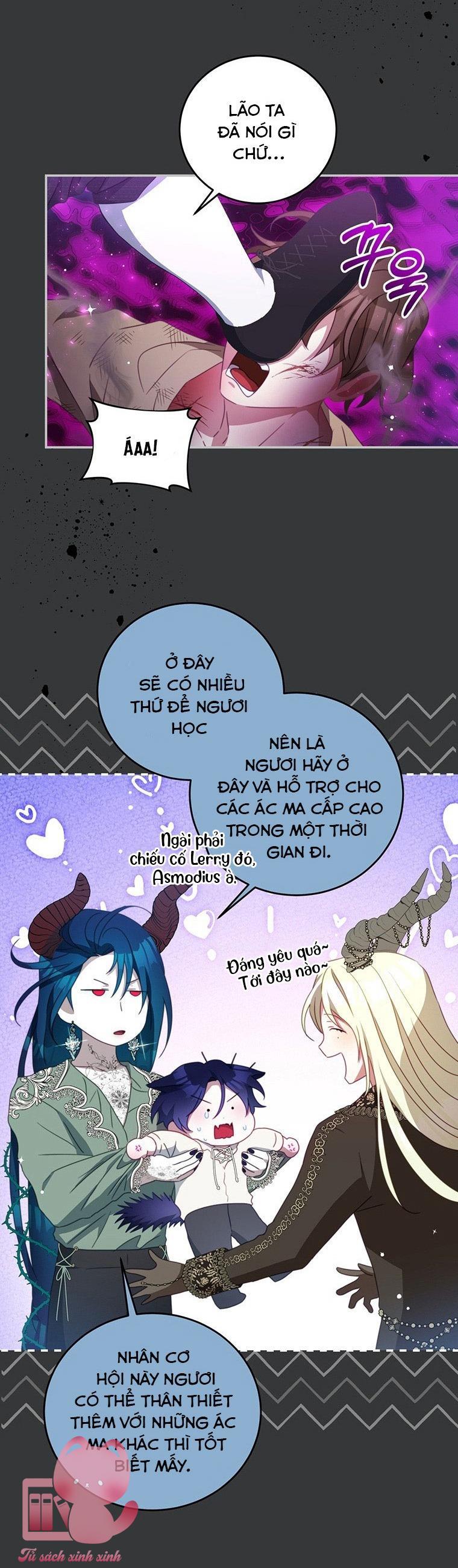 Tôi Trở Thành Tình Địch Của Nam Chính - Chap 8 - Trang 4