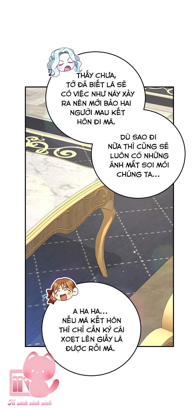 Tôi Trở Thành Tình Địch Của Nam Chính - Chap 8 - Trang 33