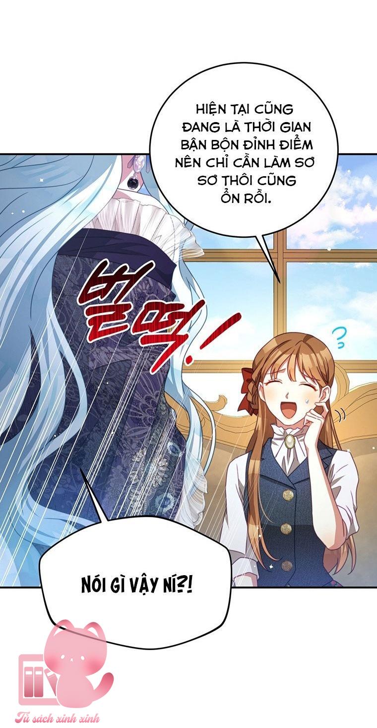 Tôi Trở Thành Tình Địch Của Nam Chính - Chap 8 - Trang 34