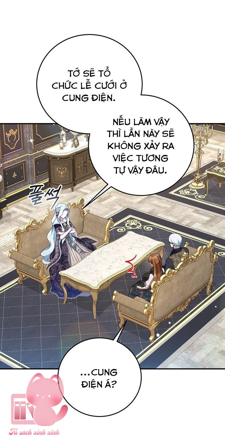 Tôi Trở Thành Tình Địch Của Nam Chính - Chap 8 - Trang 37