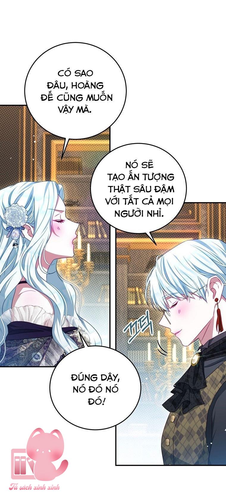 Tôi Trở Thành Tình Địch Của Nam Chính - Chap 8 - Trang 39