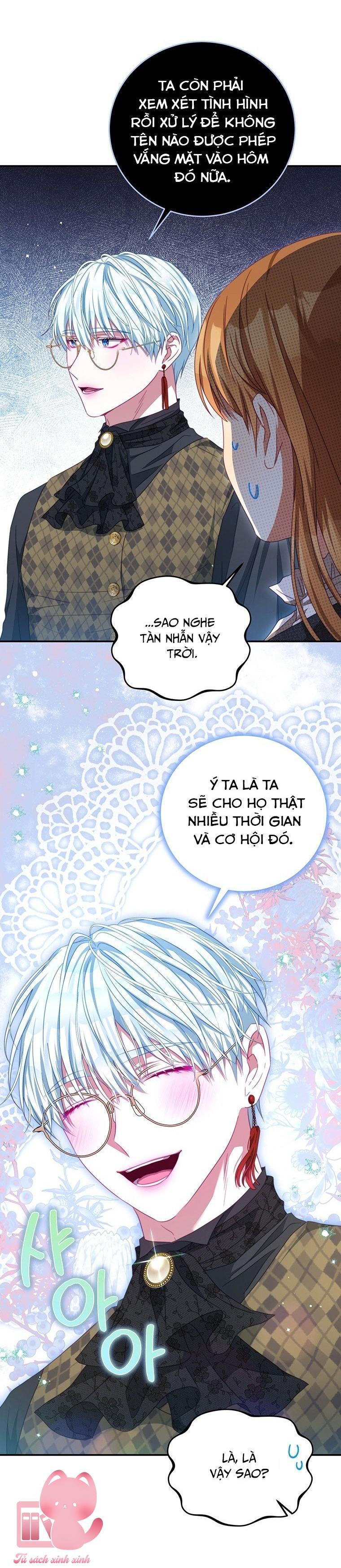 Tôi Trở Thành Tình Địch Của Nam Chính - Chap 8 - Trang 40