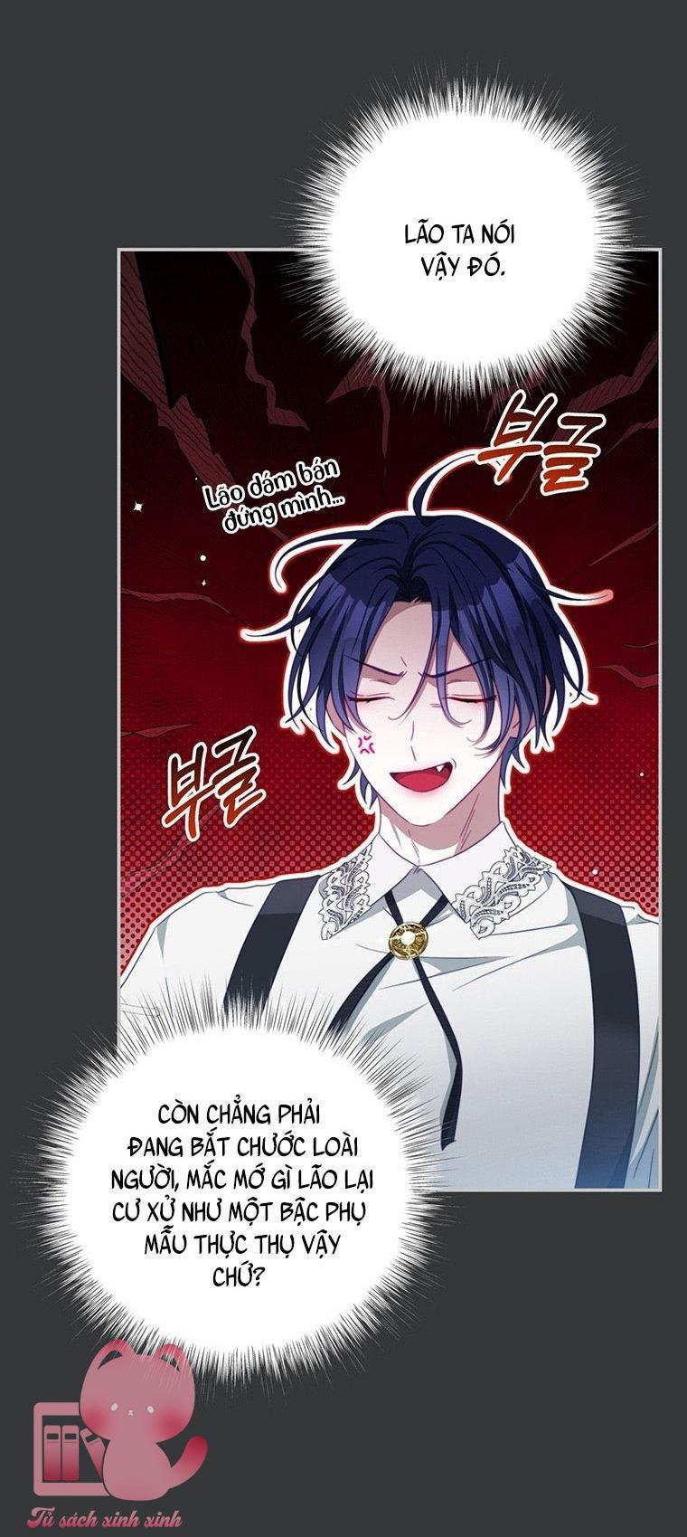 Tôi Trở Thành Tình Địch Của Nam Chính - Chap 8 - Trang 5